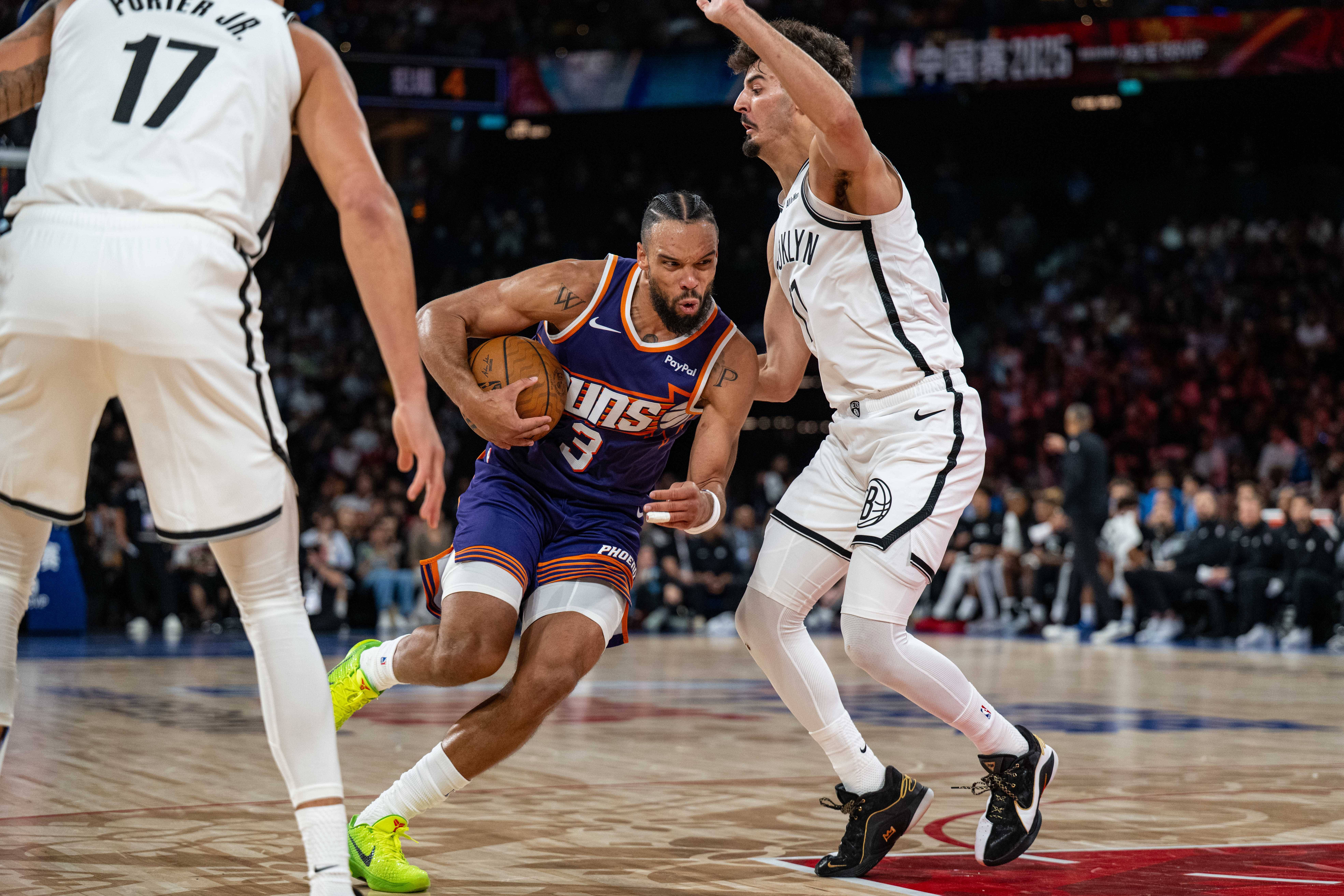 9游官网入口-关键时刻体能课后,尼斯刷新队史纪录备战NBA季后赛,气氛紧张,团队化学反应显著的简单介绍